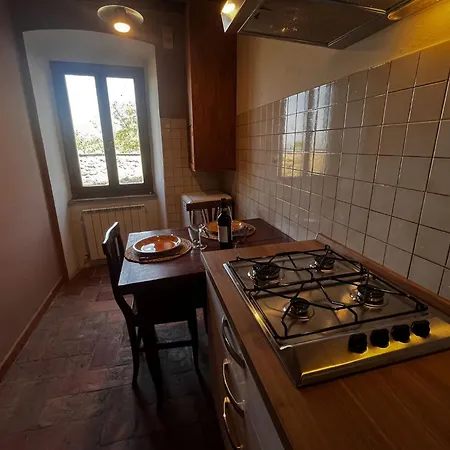 Apartmán Del Mercato