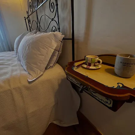 Del Mercato Apartmán Cortona