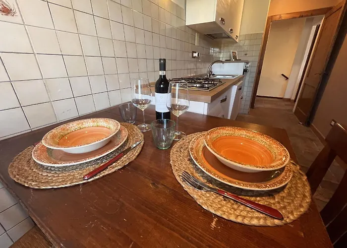 Apartmán Del Mercato