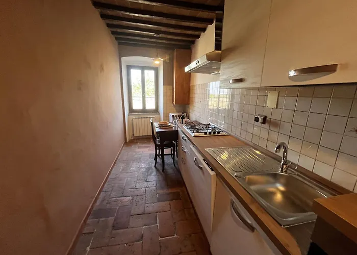 Apartmán Del Mercato *