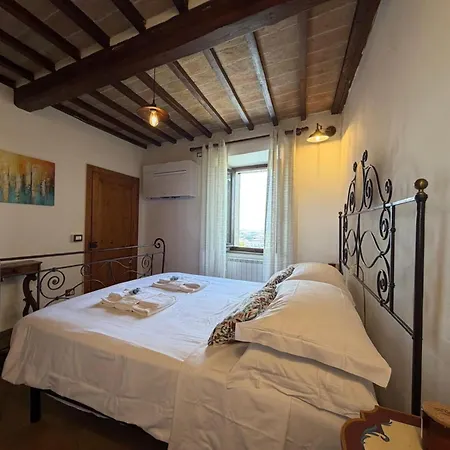Del Mercato Lägenhet Cortona