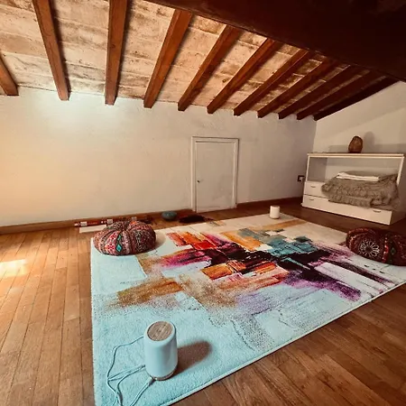 Del Mercato Lägenhet Cortona