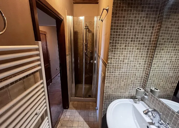 Del Mercato Apartment Cortona