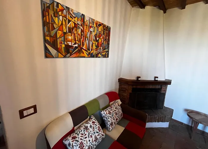 Del Mercato Кортона