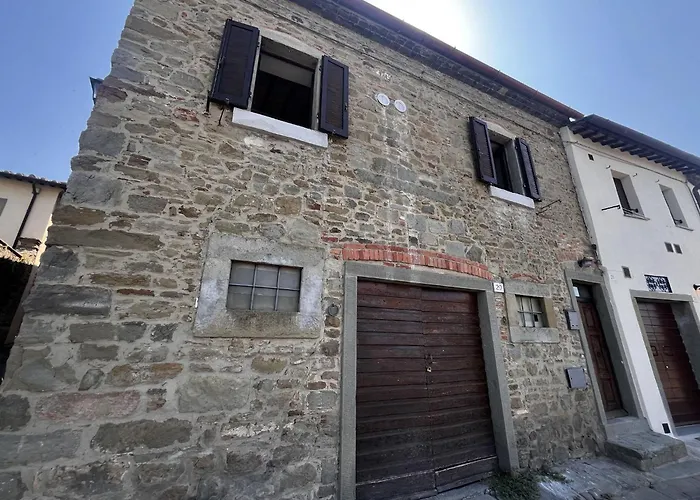 Del Mercato Apartment Cortona