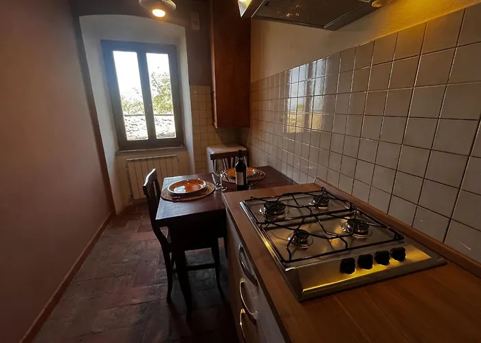 Apartment Del Mercato