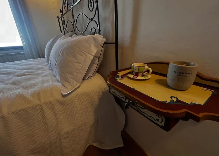 Del Mercato Apartment Cortona